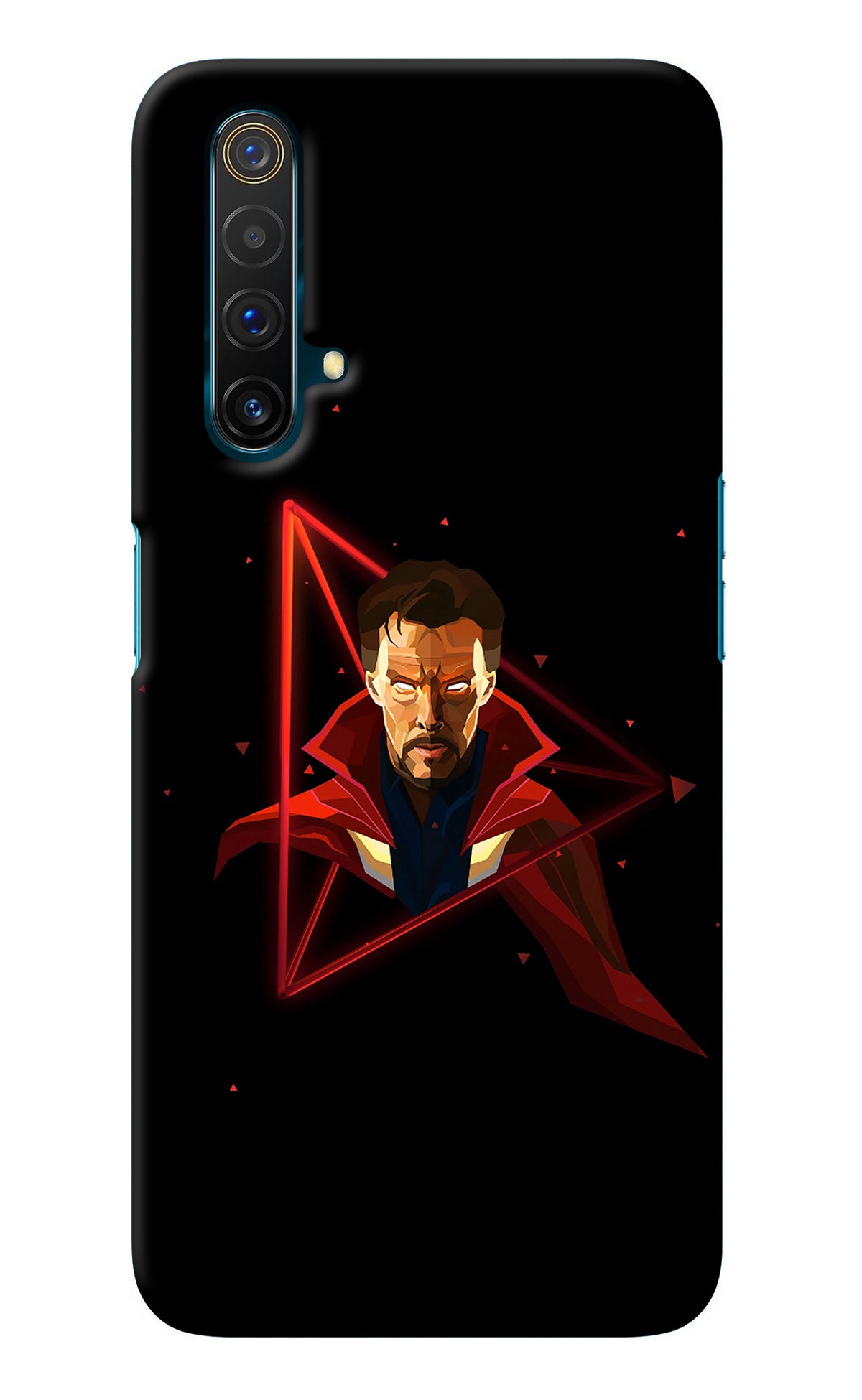 Doctor Ordinary Realme X3 Back Cover