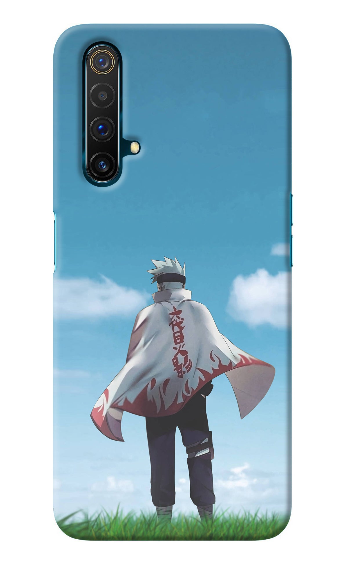 Kakashi Realme X3 Back Cover