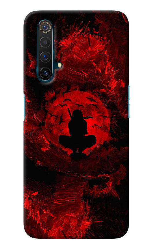 Itachi Uchiha Realme X3 Back Cover