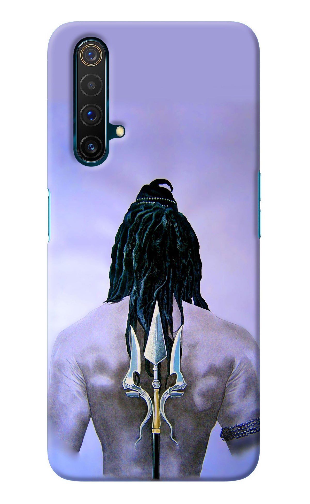 Shiva Realme X3 Back Cover