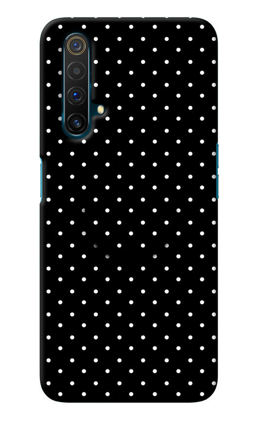White Dots Realme X3 Pop Case