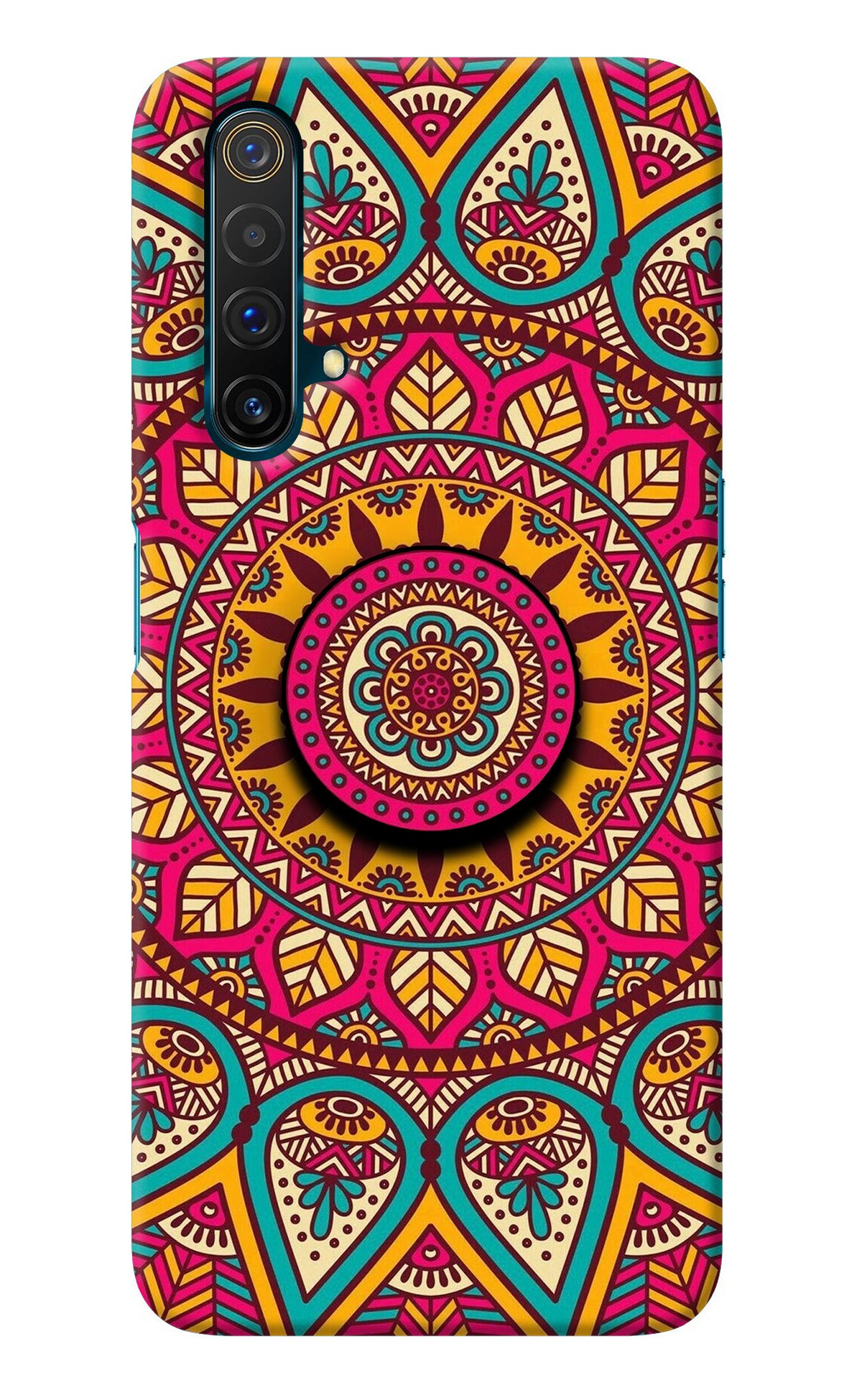 Mandala Realme X3 Pop Case