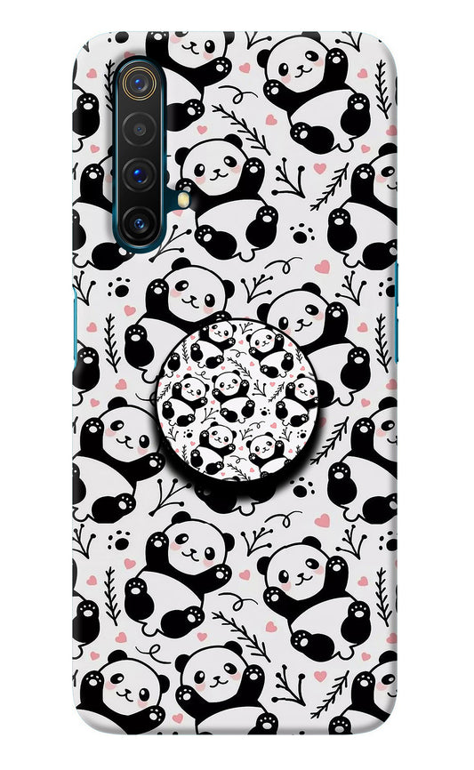 Cute Panda Realme X3 Pop Case