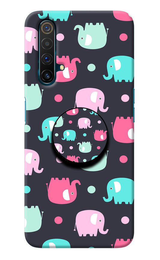 Baby Elephants Realme X3 Pop Case