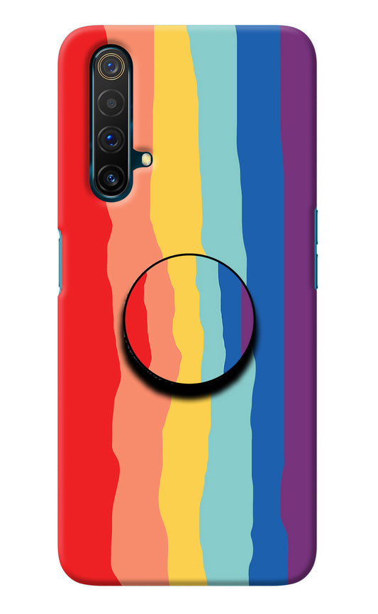 Rainbow Realme X3 Pop Case