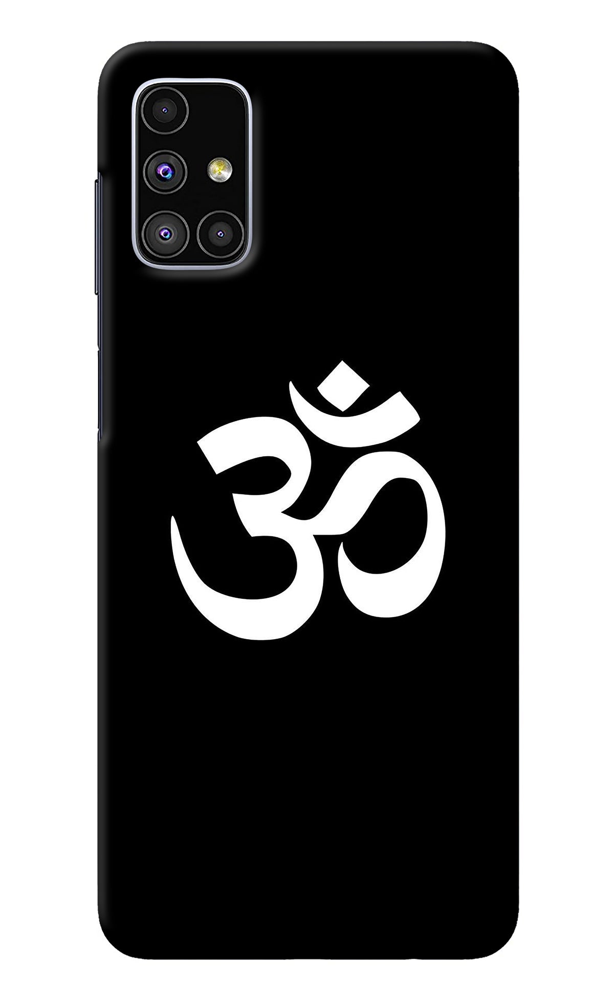 Om Samsung M51 Back Cover