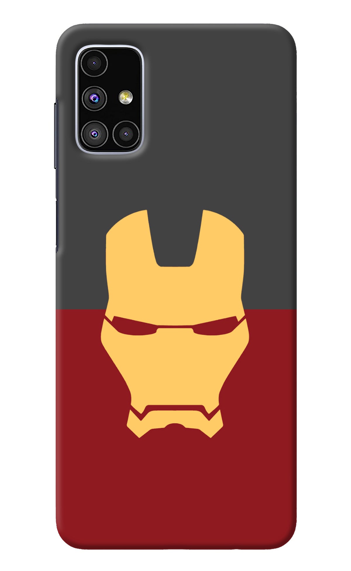 Ironman Samsung M51 Back Cover