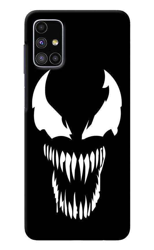 Venom Samsung M51 Back Cover