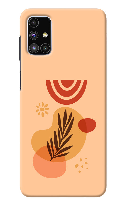 Bohemian Style Samsung M51 Back Cover