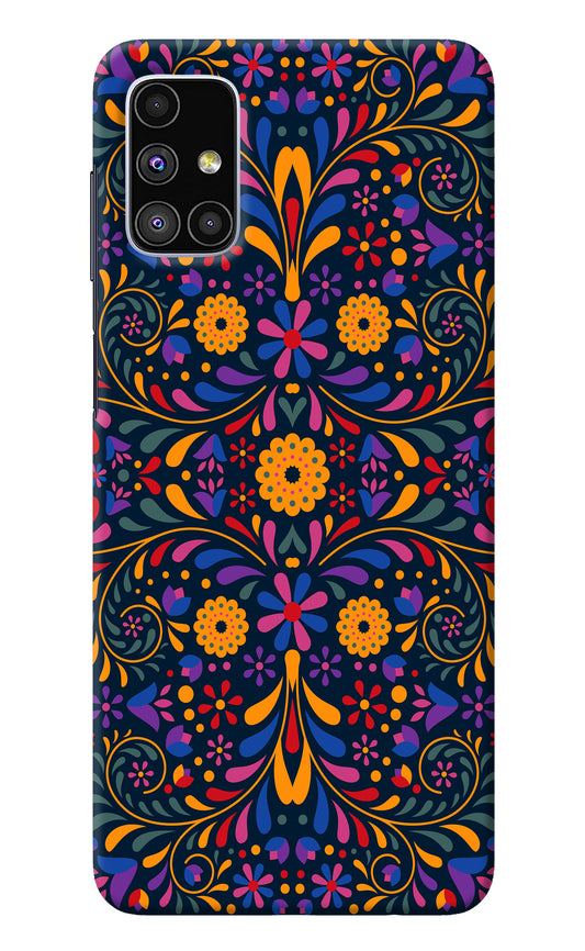 Mexican Art Samsung M51 Back Cover