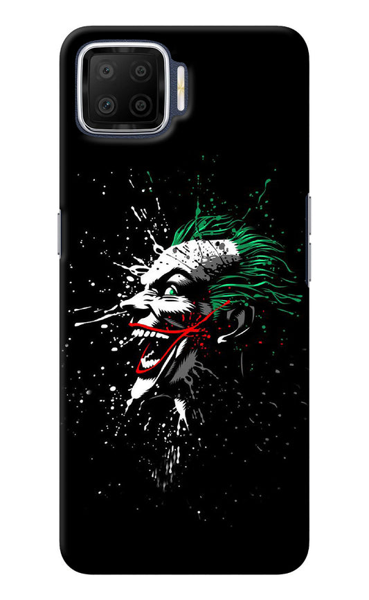 Joker Oppo F17 Back Cover