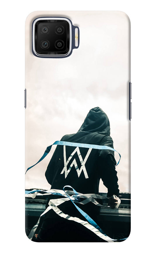 Alan Walker Oppo F17 Back Cover