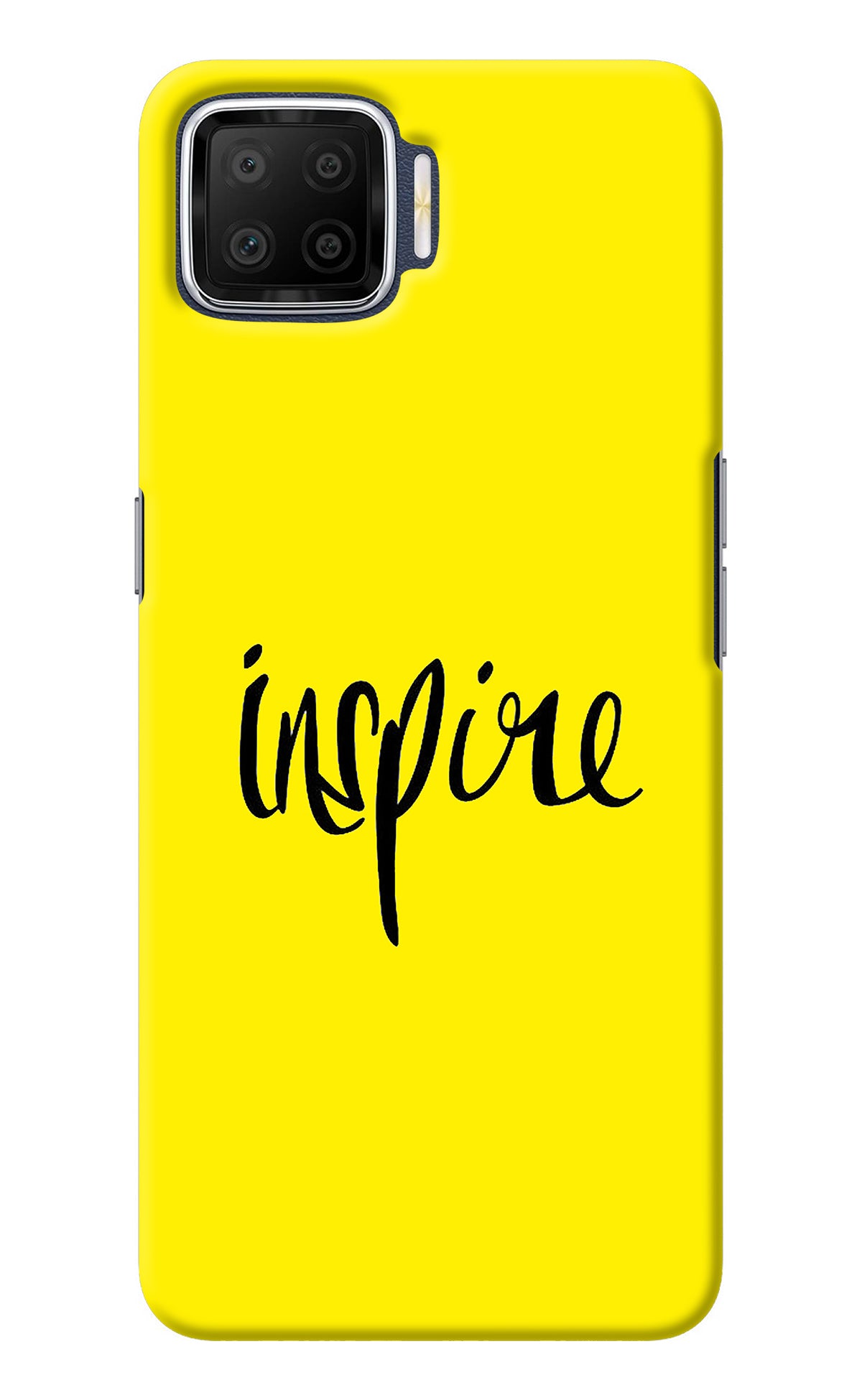 Inspire Oppo F17 Back Cover