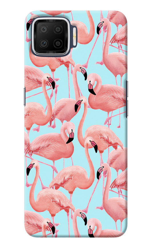 Flamboyance Oppo F17 Back Cover