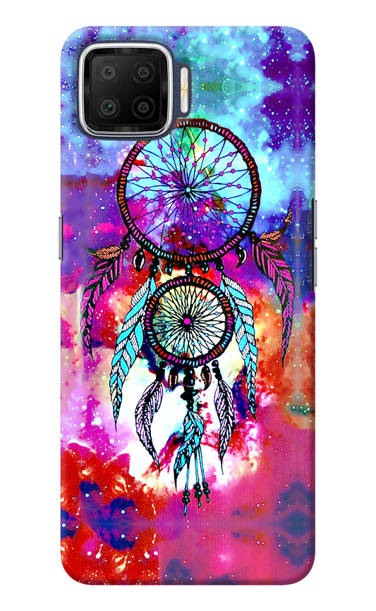 Dream Catcher Abstract Oppo F17 Back Cover