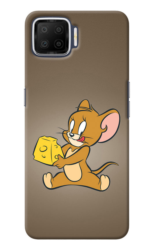 Jerry Oppo F17 Back Cover