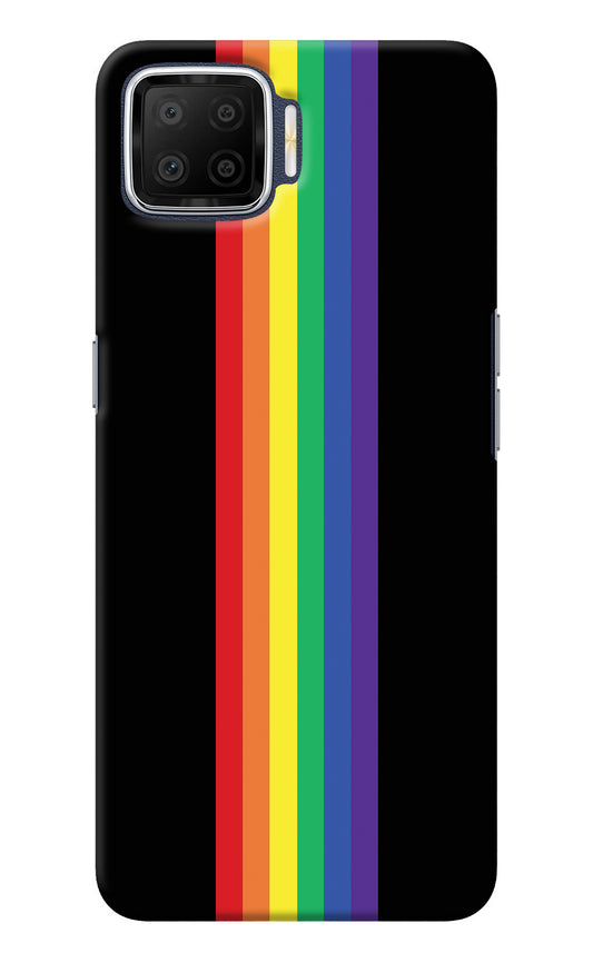 Pride Oppo F17 Back Cover