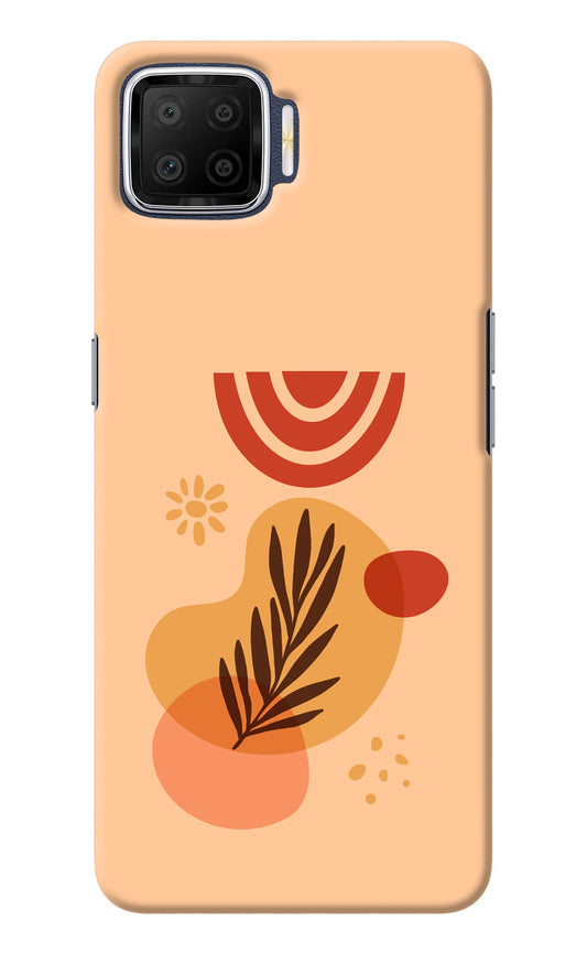 Bohemian Style Oppo F17 Back Cover