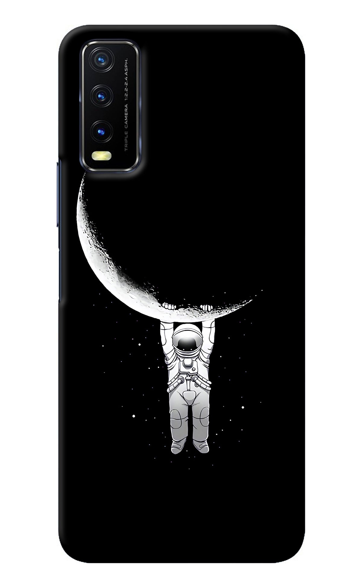 Moon Space Vivo Y20/Y20i Back Cover