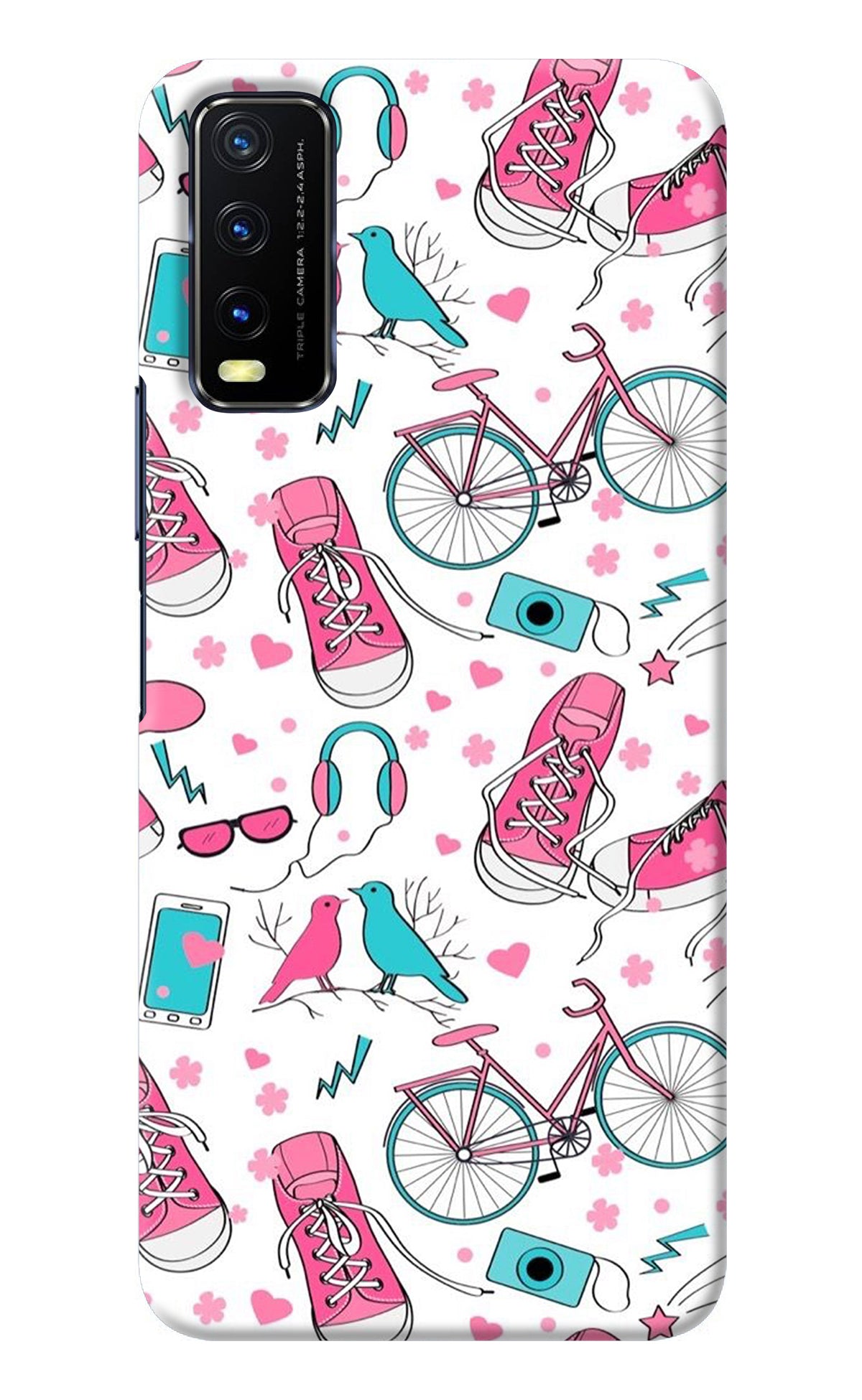 Artwork Vivo Y20/Y20i Back Cover