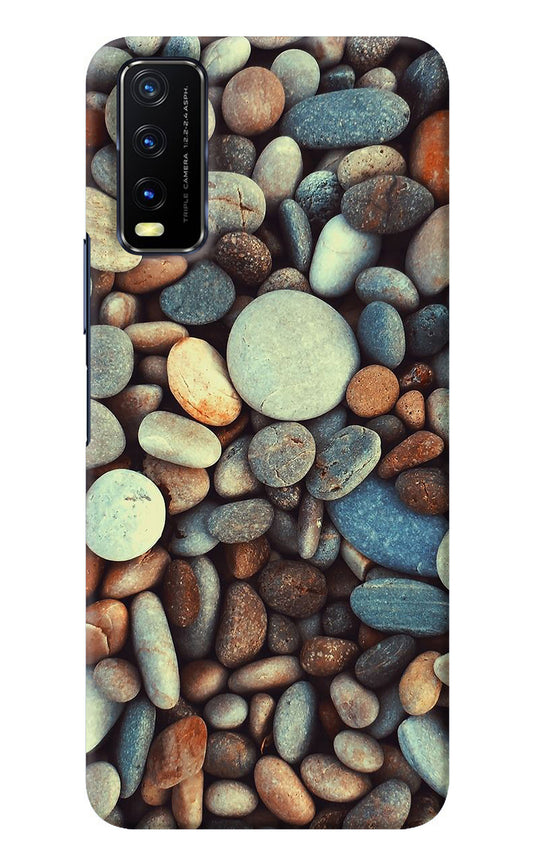 Pebble Vivo Y20/Y20i Back Cover