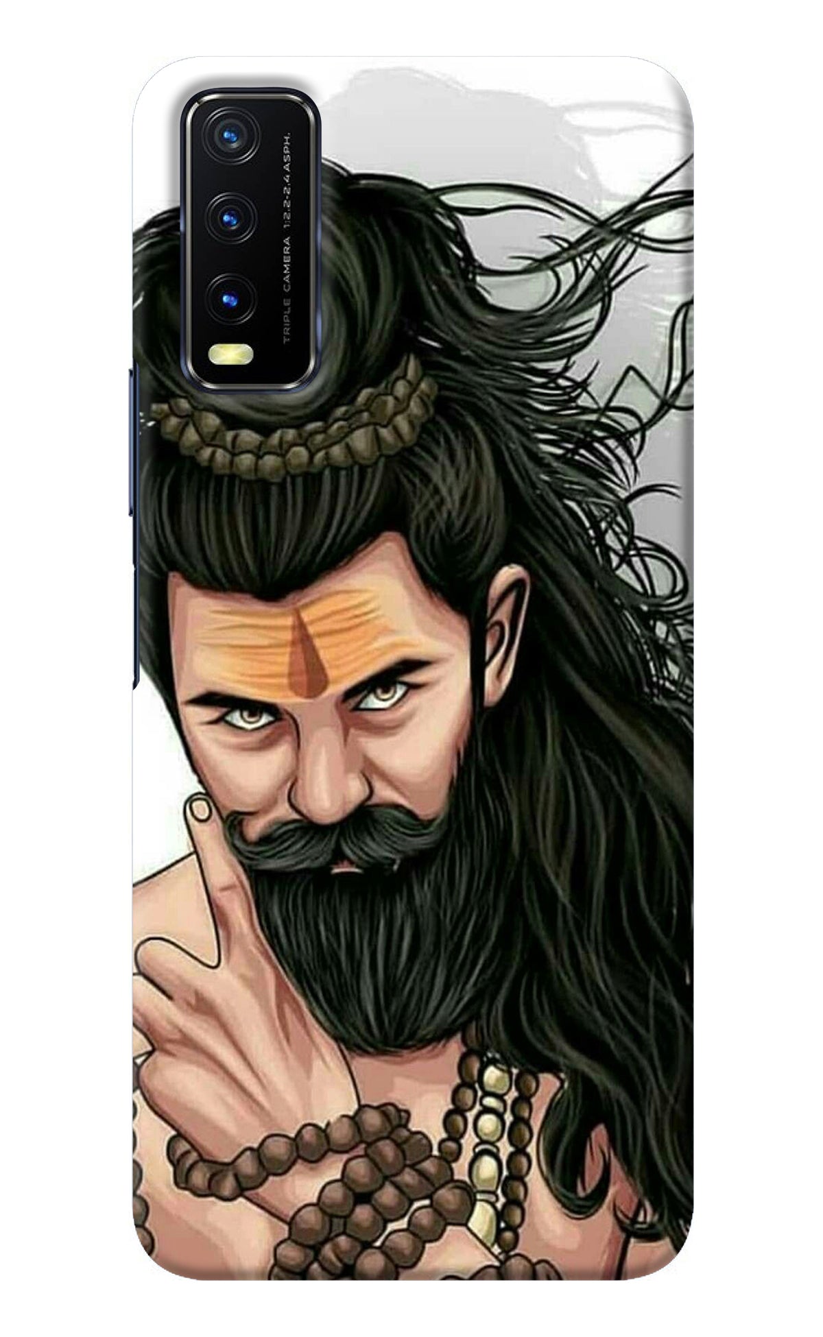 Mahadev Vivo Y20/Y20i Back Cover