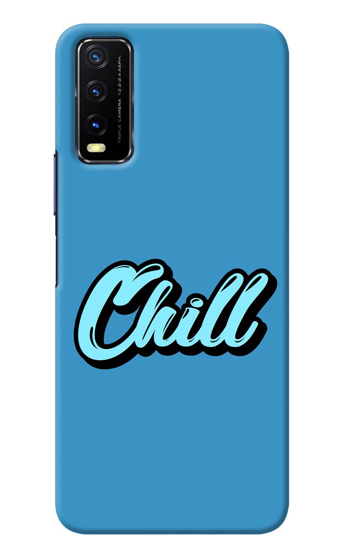 Chill Vivo Y20/Y20i Back Cover