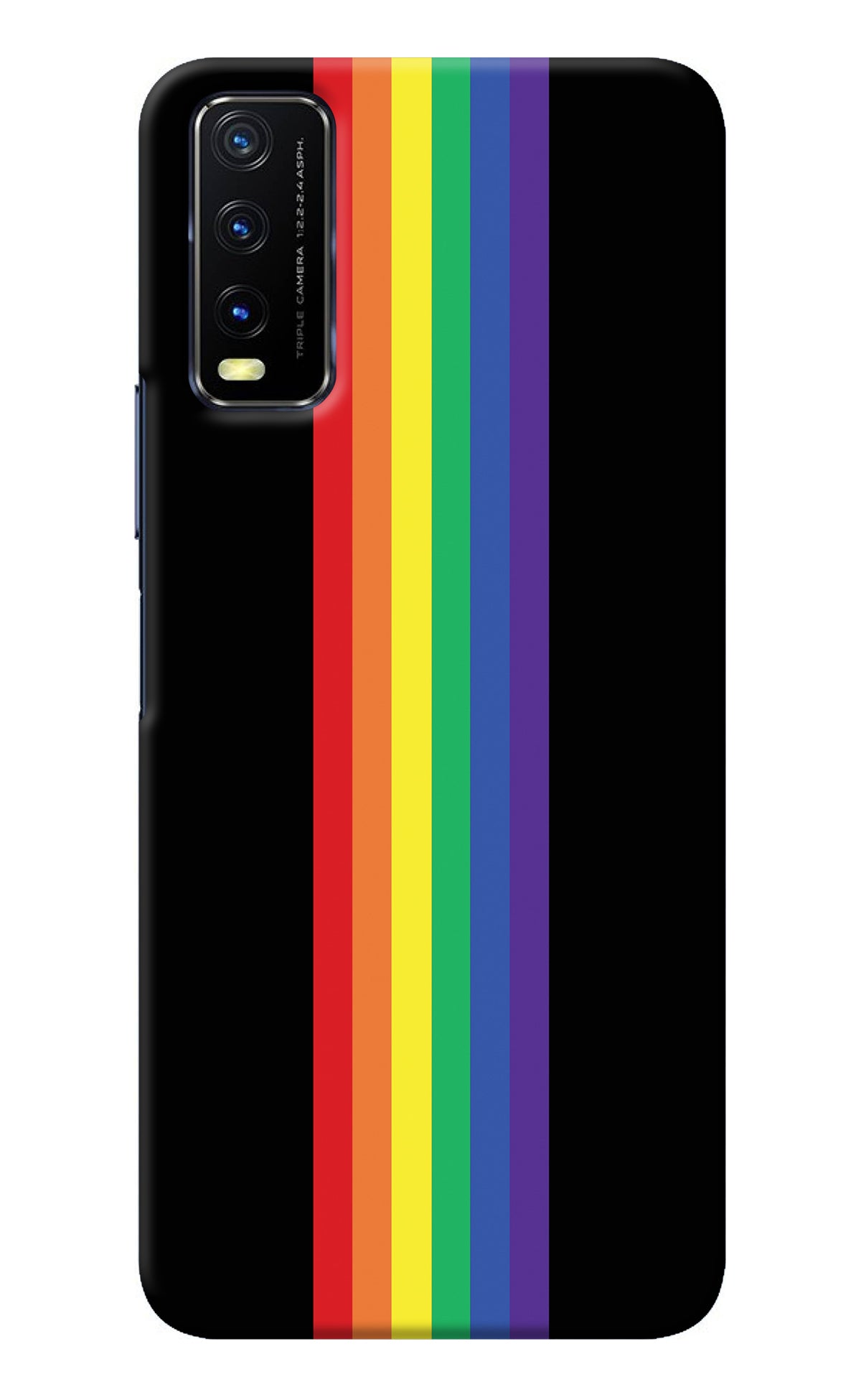 Pride Vivo Y20/Y20i Back Cover