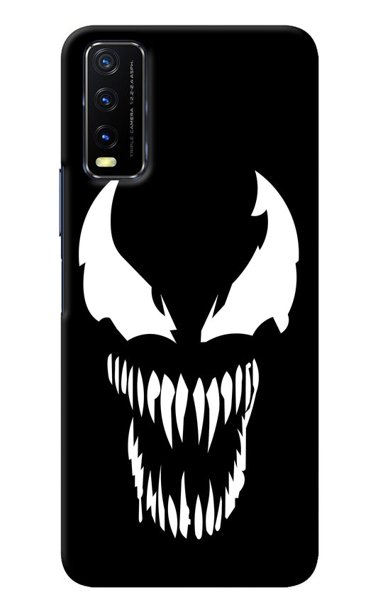 Venom Vivo Y20/Y20i Back Cover