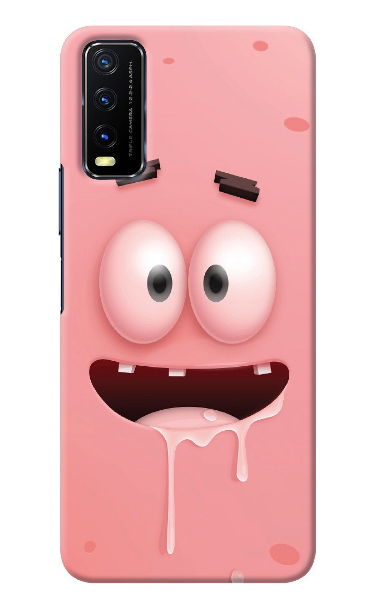 Sponge 2 Vivo Y20/Y20i Back Cover