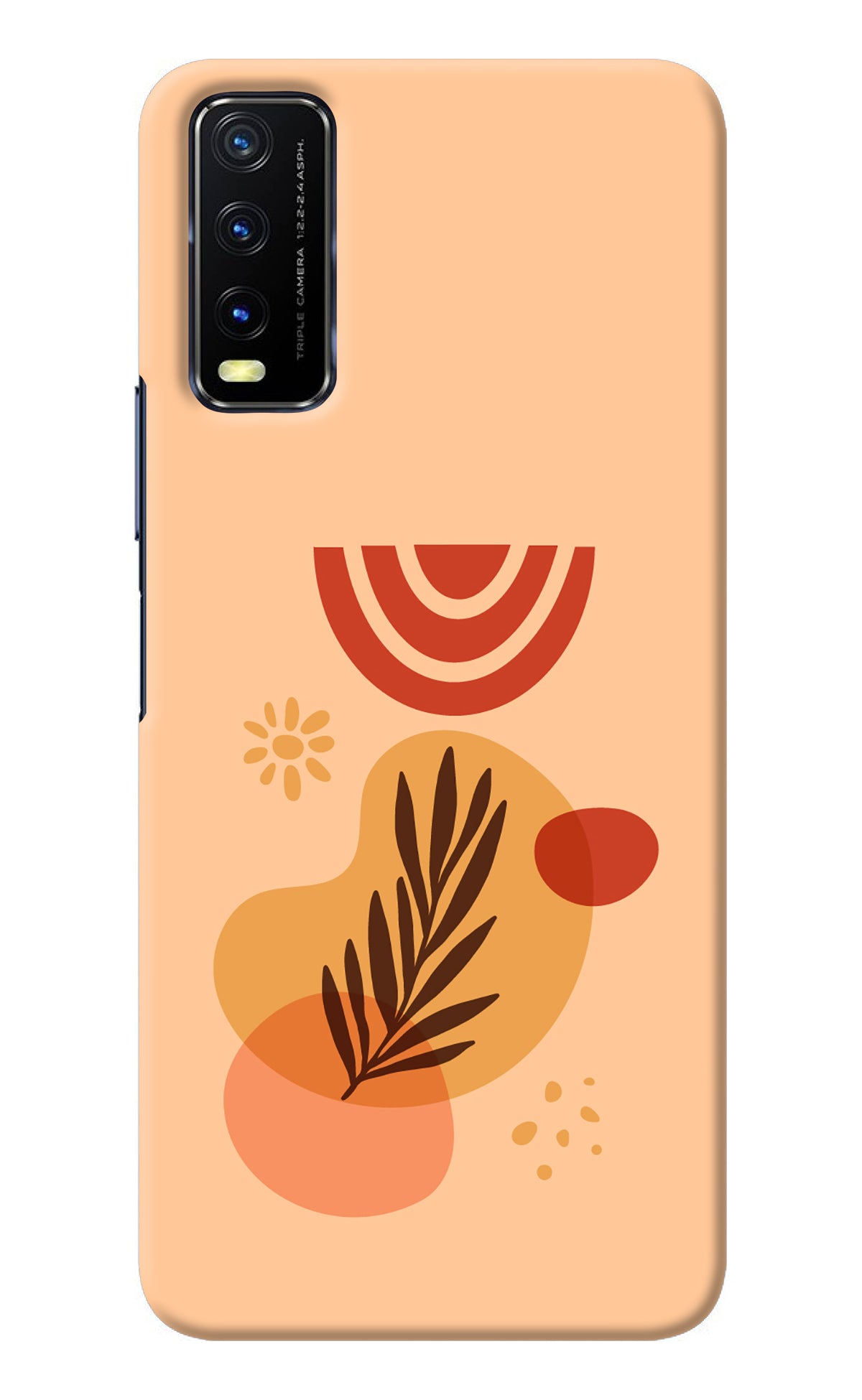 Bohemian Style Vivo Y20/Y20i Back Cover