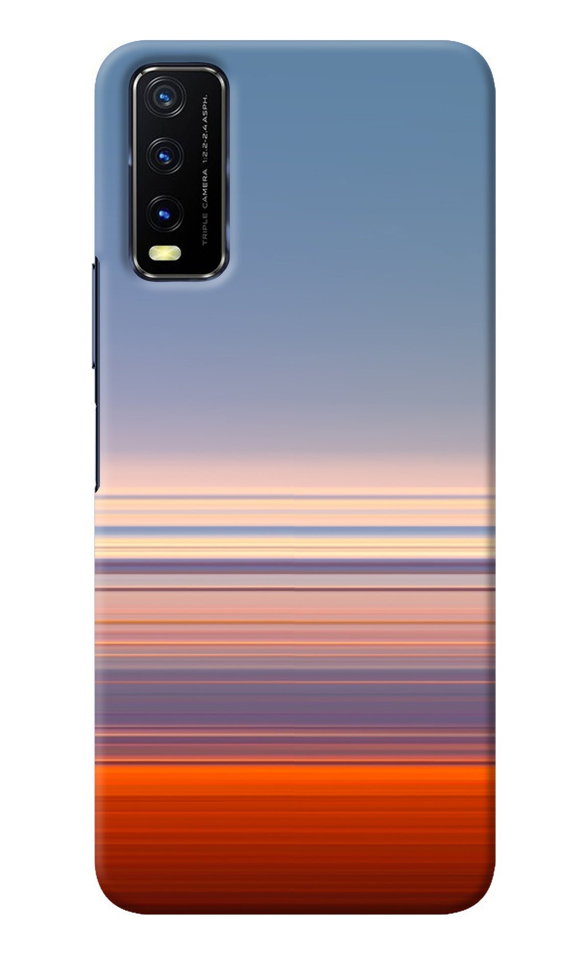 Morning Colors Vivo Y20/Y20i Back Cover