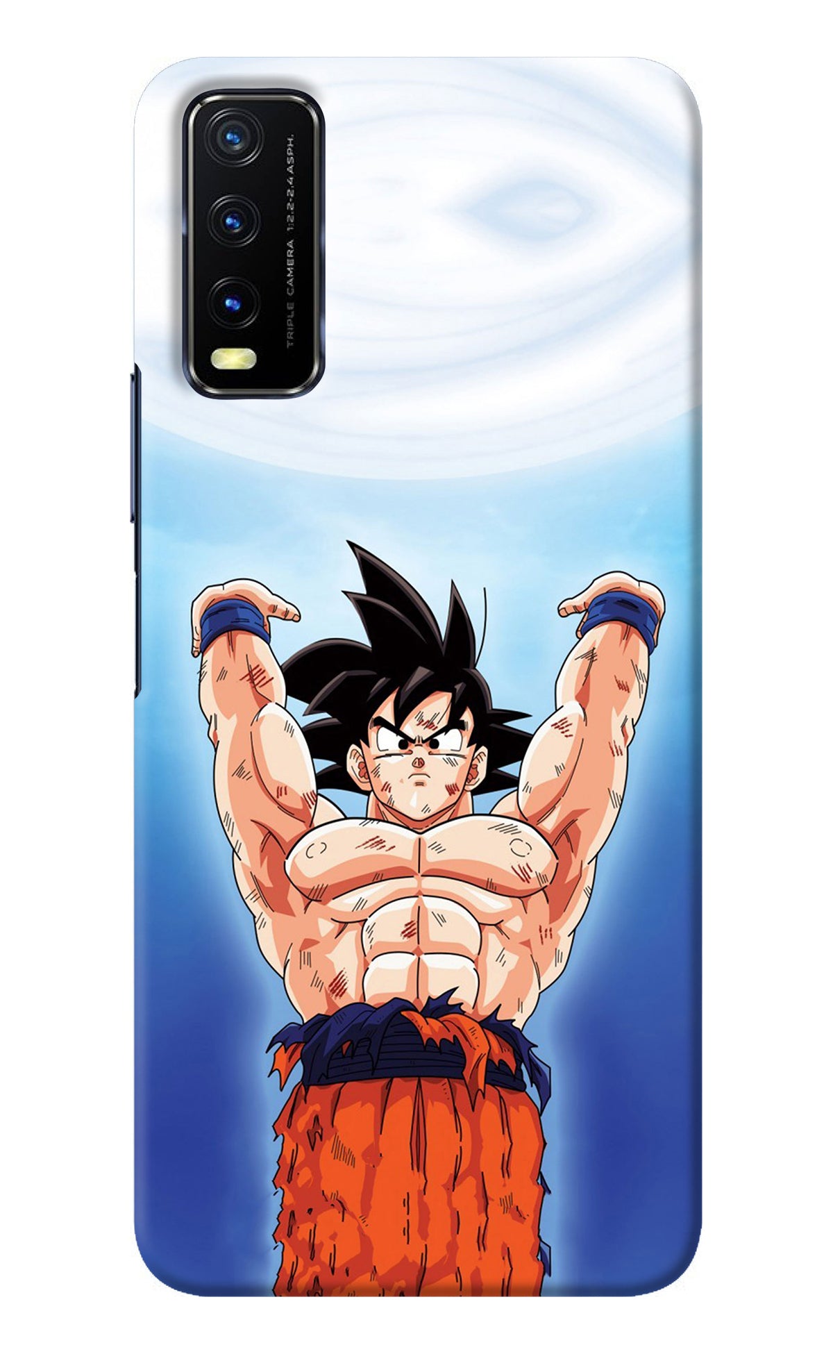 Goku Power Vivo Y20/Y20i Back Cover