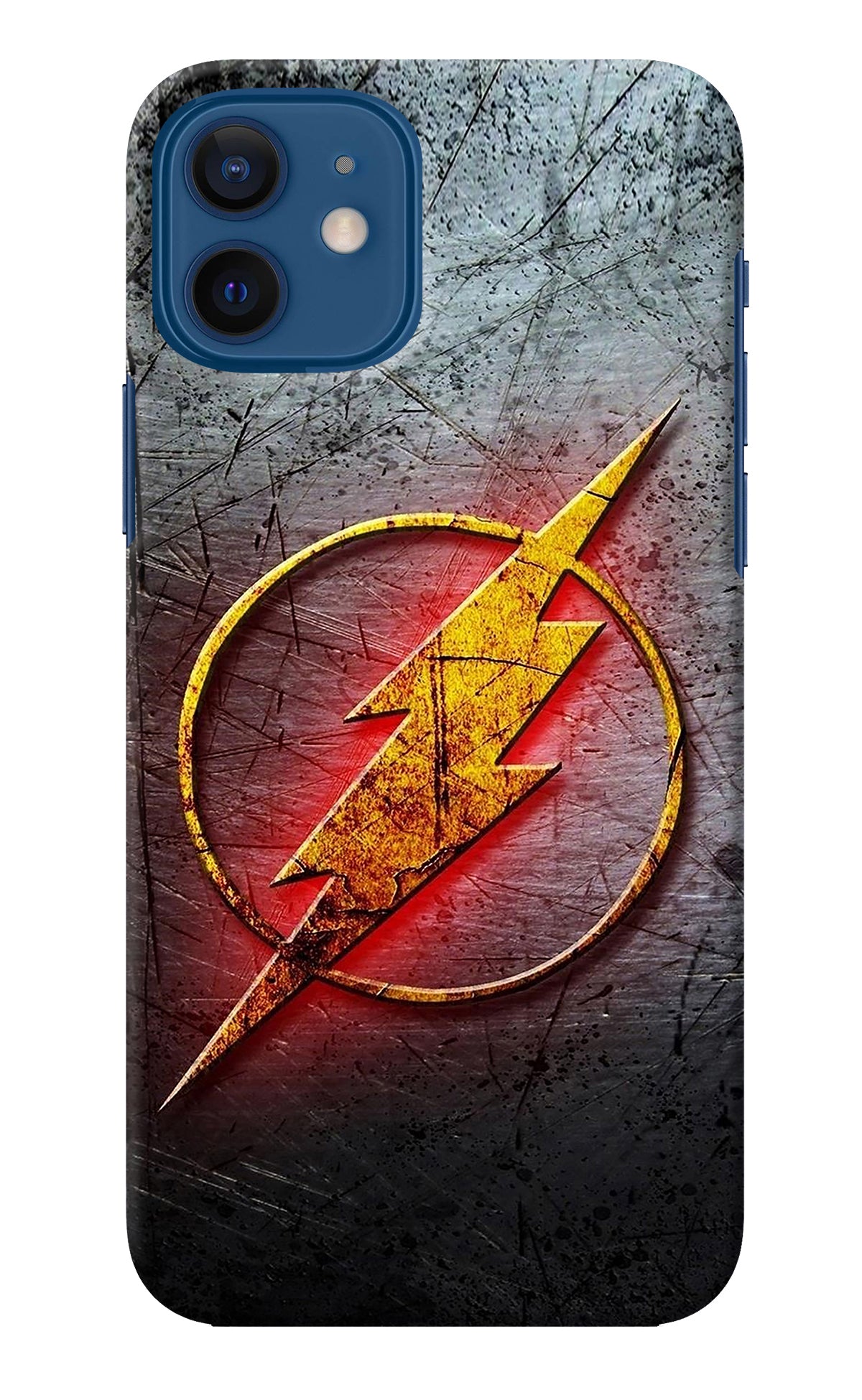 Flash iPhone 12 Back Cover