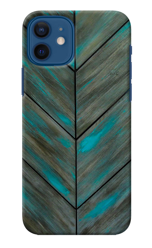 Pattern iPhone 12 Back Cover