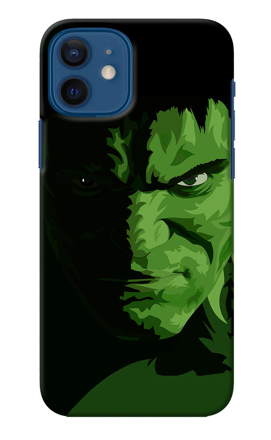 HULK iPhone 12 Back Cover