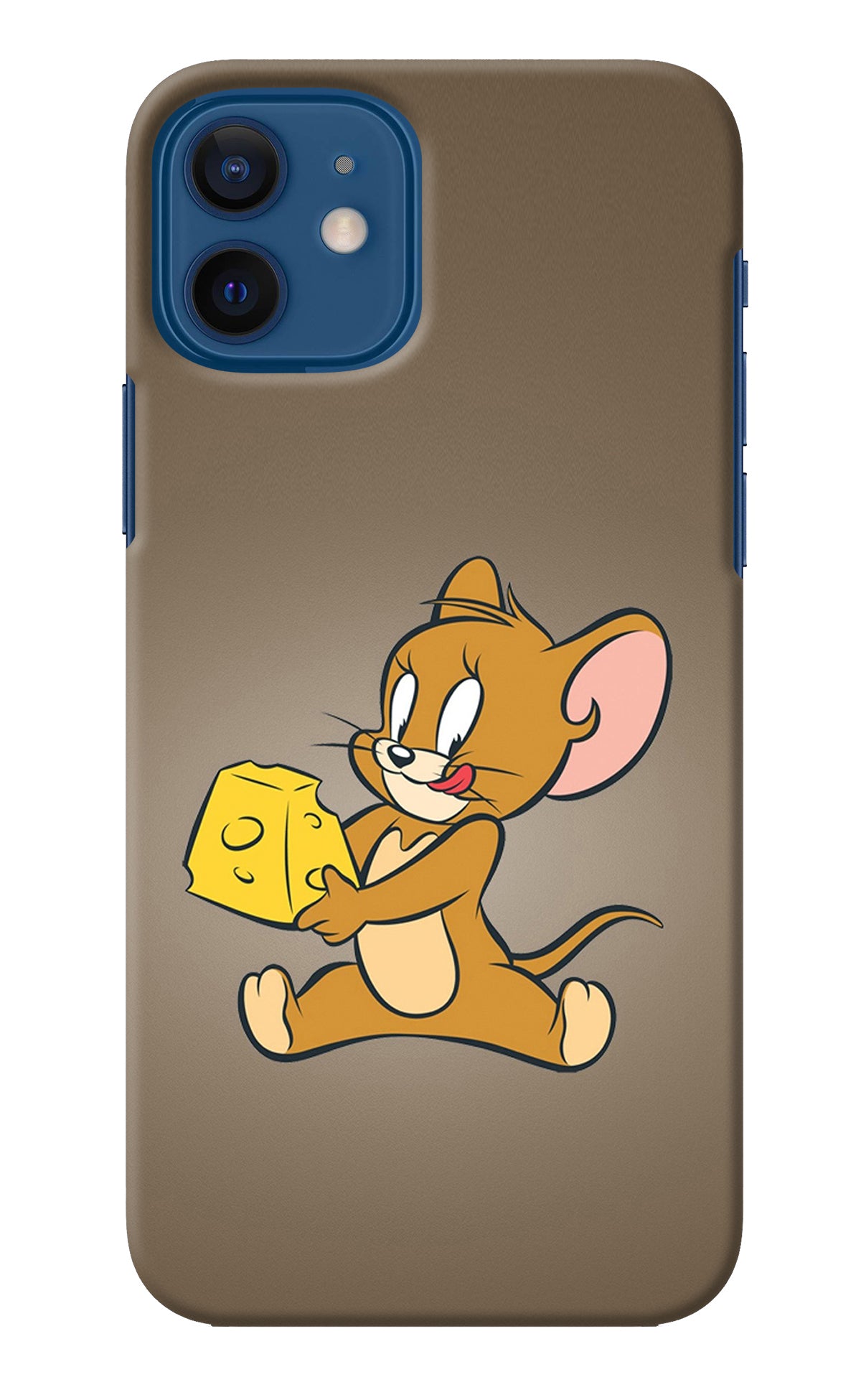 Jerry iPhone 12 Back Cover