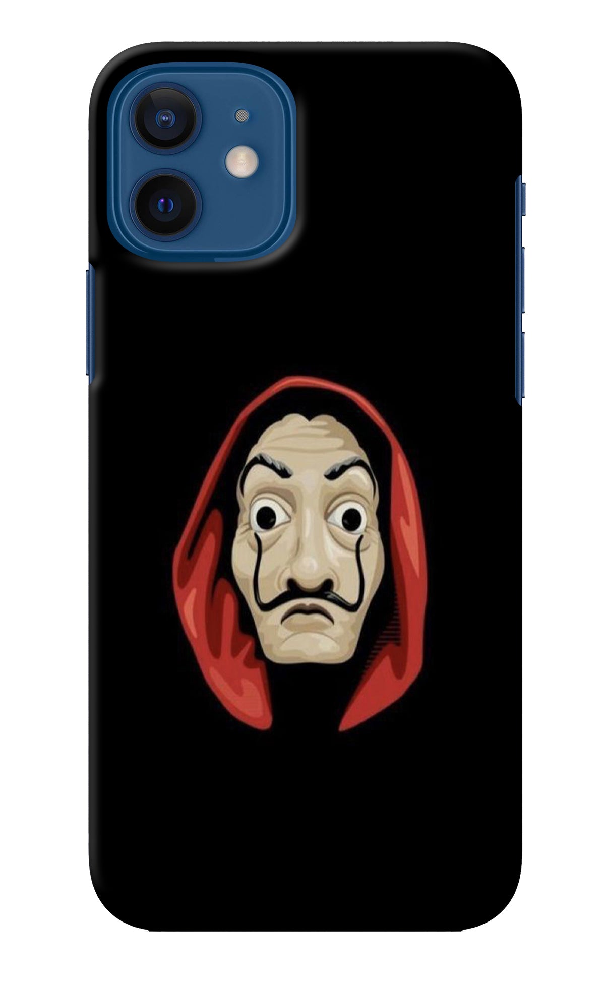 Money Heist iPhone 12 Back Cover