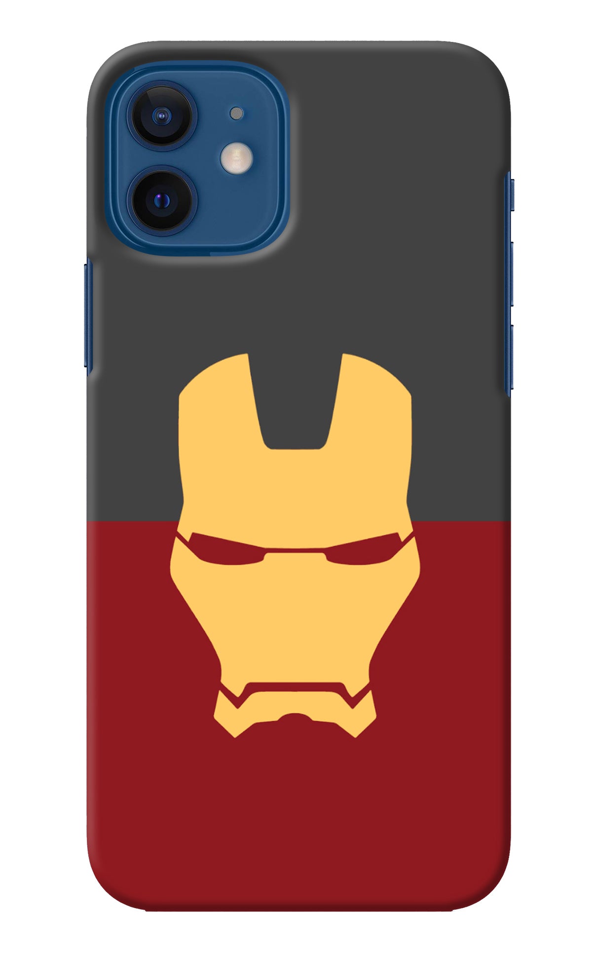 Ironman iPhone 12 Back Cover