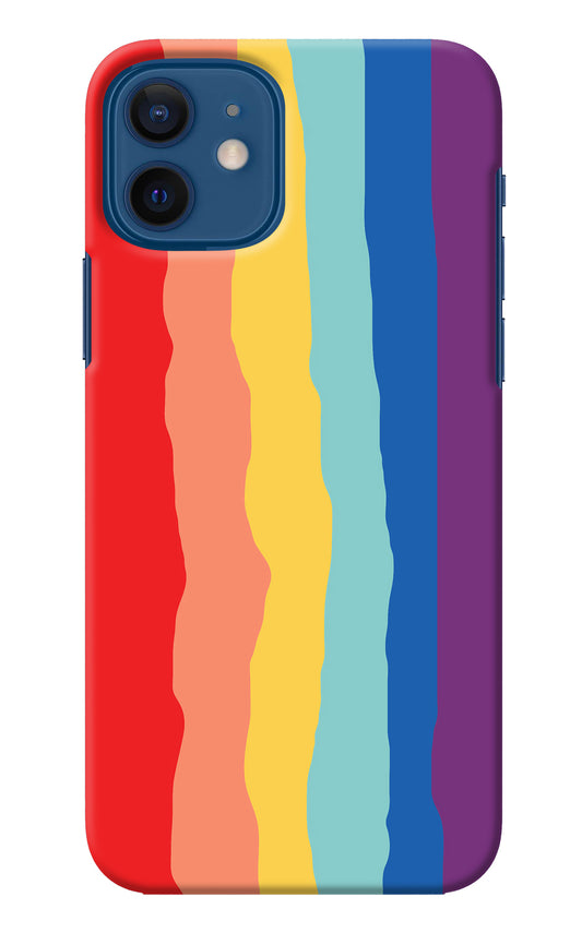 Rainbow iPhone 12 Back Cover