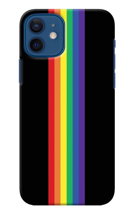 Pride iPhone 12 Back Cover