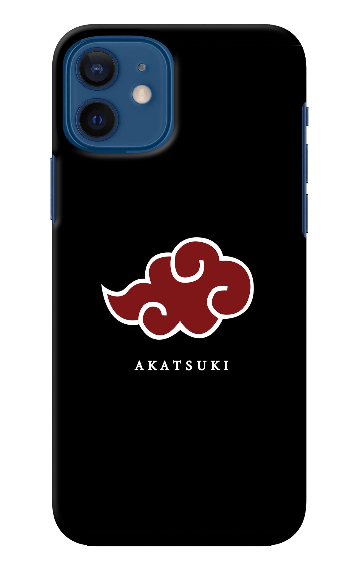 Akatsuki iPhone 12 Back Cover