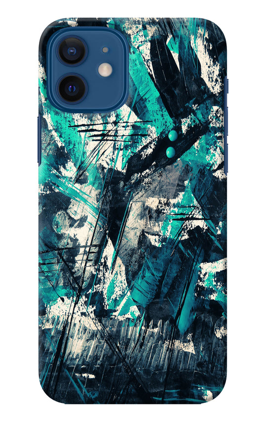 Artwork iPhone 12 Back Cover