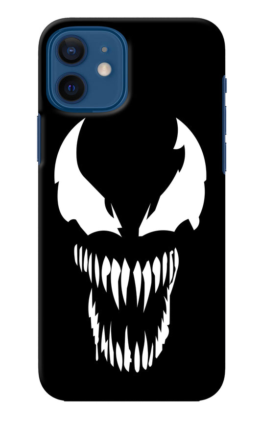 Venom iPhone 12 Back Cover