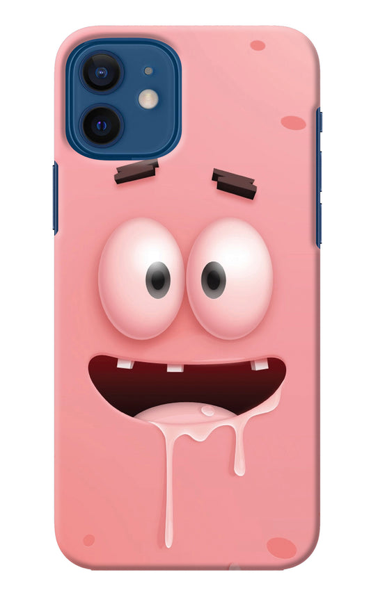 Sponge 2 iPhone 12 Back Cover