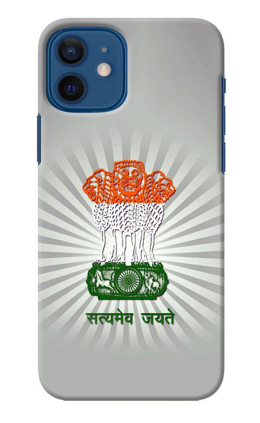 Satyamev Jayate Art iPhone 12 Back Cover