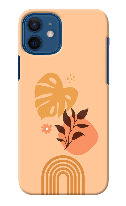 Bohemian Art iPhone 12 Back Cover