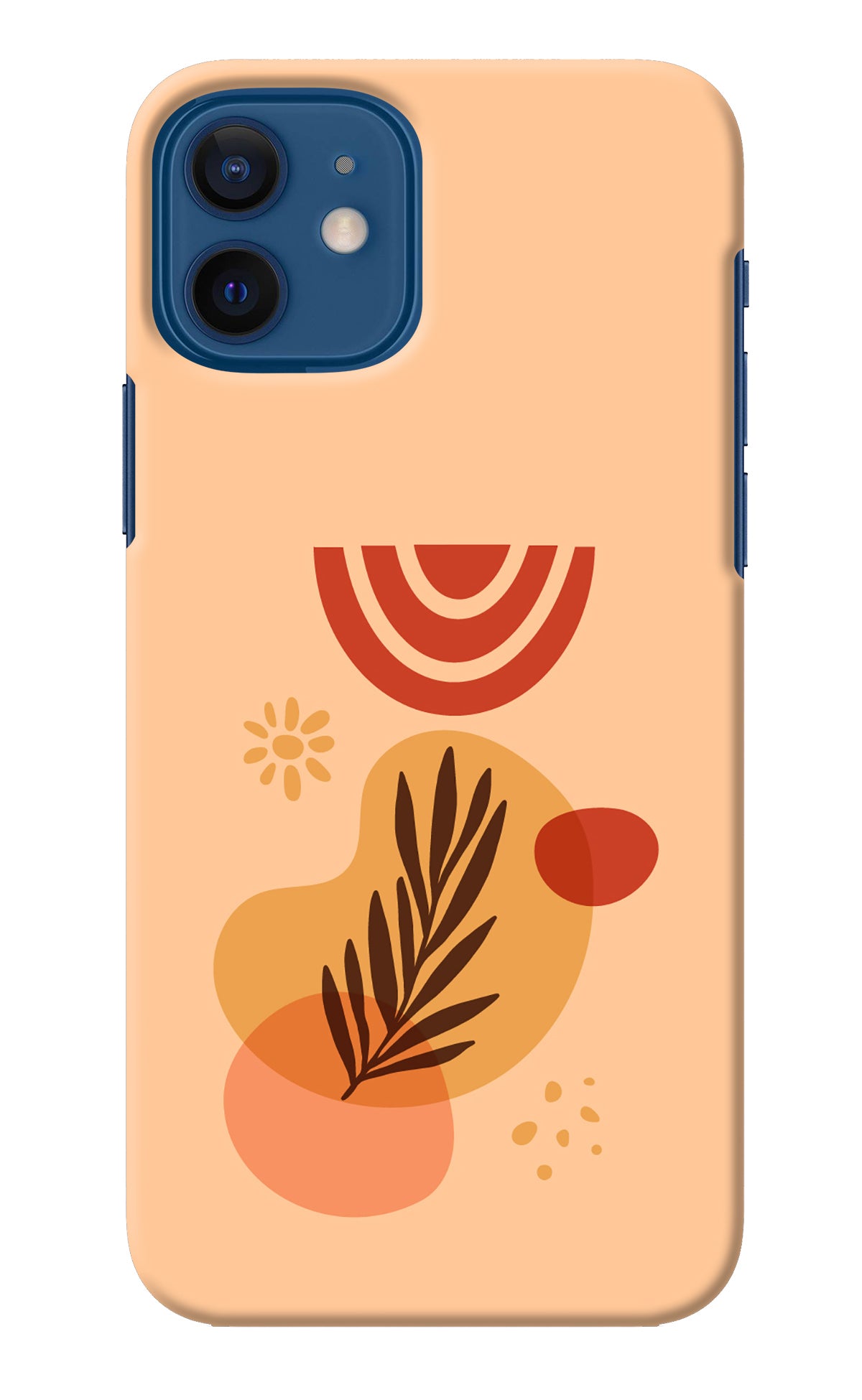 Bohemian Style iPhone 12 Back Cover