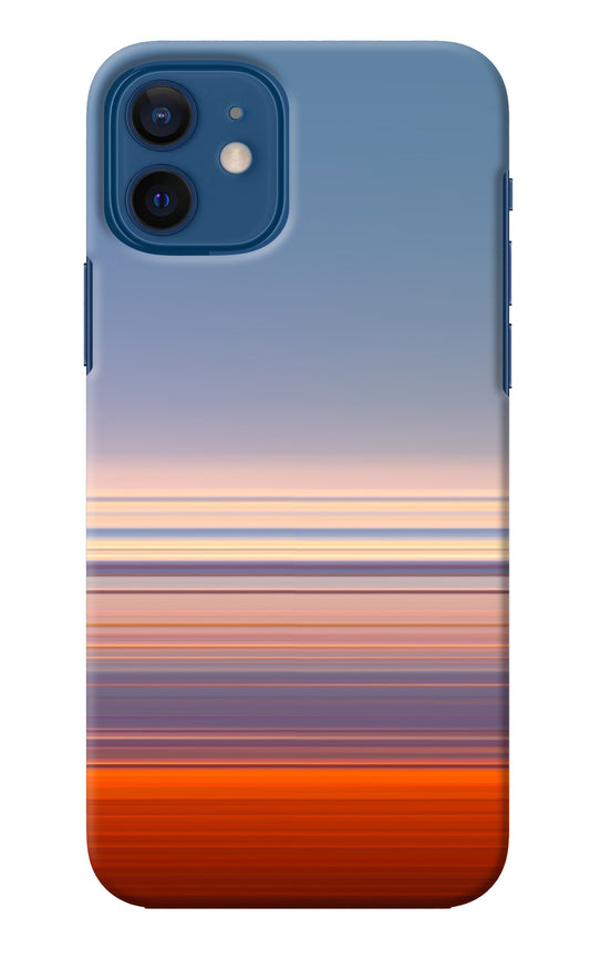 Morning Colors iPhone 12 Back Cover