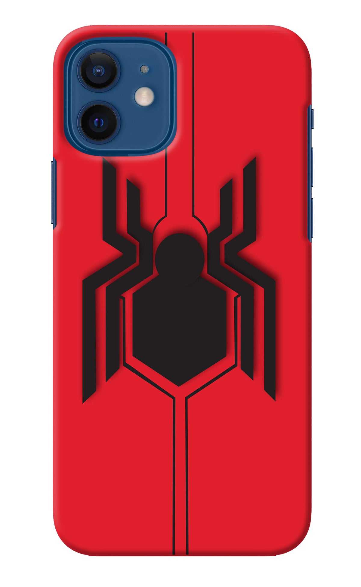 Spider iPhone 12 Back Cover